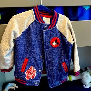 Disney jacket 18-24month used on 1 trip!